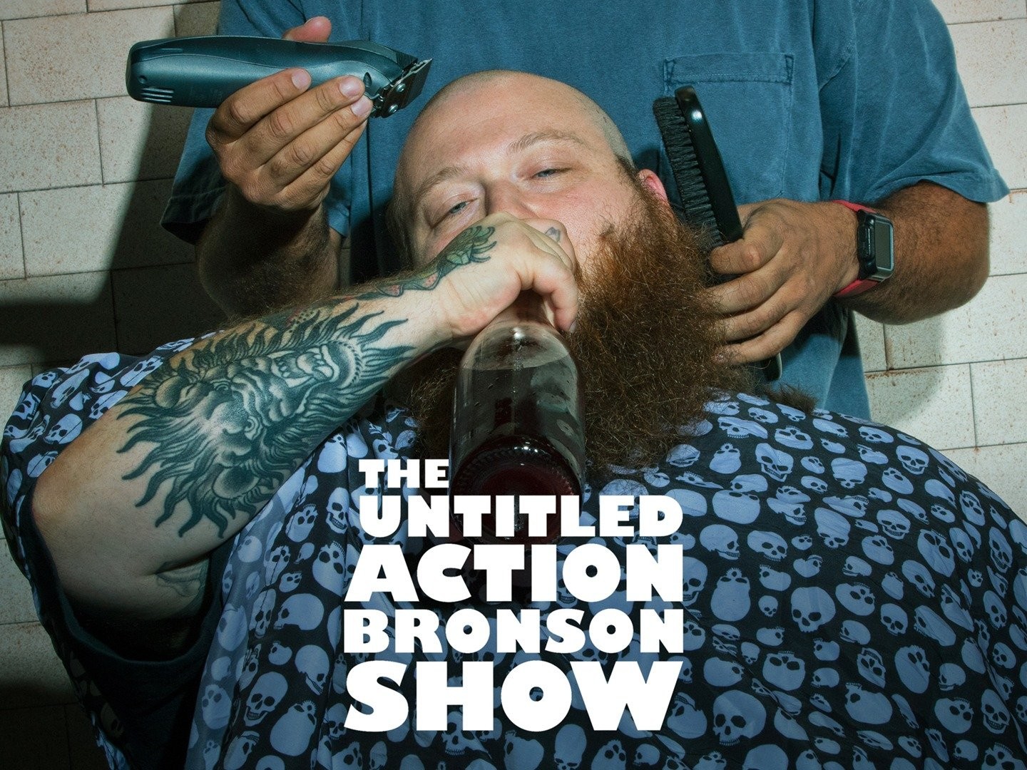 Can Action Bronson Make It as a Late-Night Star? | Vanity Fair